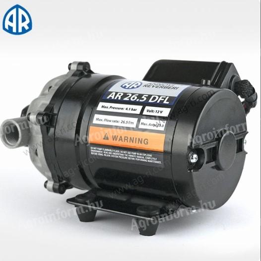 AR 26,5 DFL szivattyú