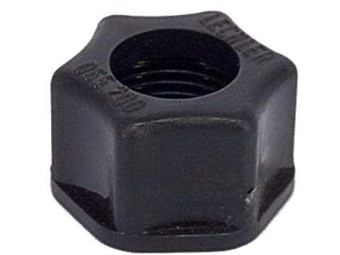 3/8" G záróanya POM 3/8" G záróanya POM