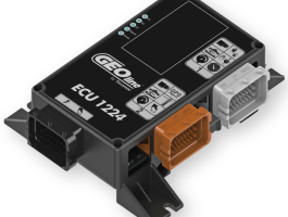 ISOBUS 5 szakaszos vezérlődoboz ECU1224