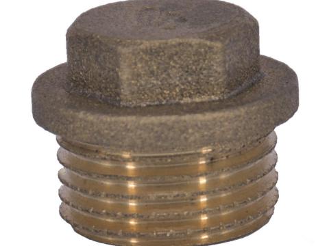 1/4" záródugó réz 1/4" záródugó réz