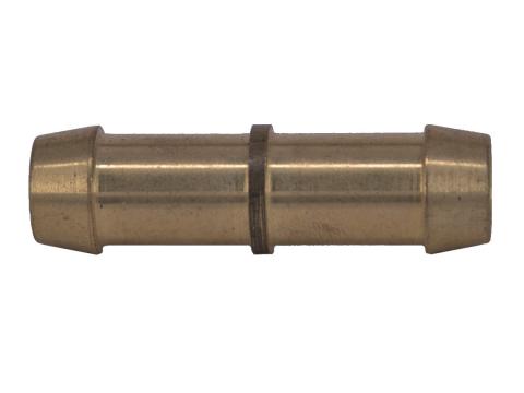13mm tömlőtoldó réz 13mm tömlőtoldó réz