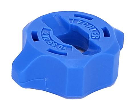 SW10 záróanya+tömítés Twistloc kék SW10 záróanya+tömítés Twistloc kék
