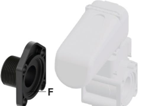 6/4" K anya-adapter 6/4" K anya-adapter