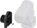 6/4" K anya-adapter