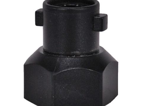 1/2" B bajonett adapter BSP 1/2" B bajonett adapter BSP