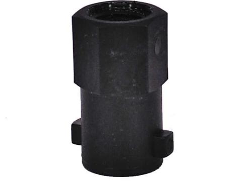 1/4" B bajonett adapter NPT