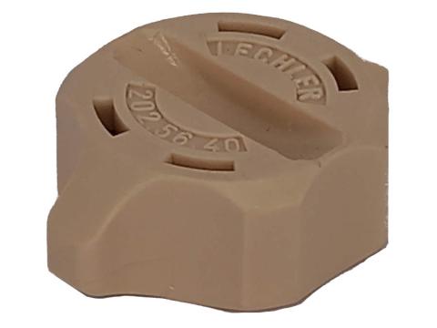 Vakdugó+tömítés Twistloc Vakdugó+tömítés Twistloc