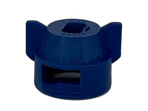 SW8 záróanya+tömítés kék SW8 záróanya+tömítés kék