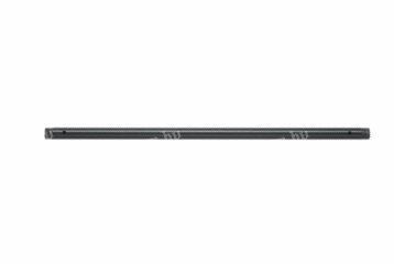 Kijuttató cső műanyag 570mm