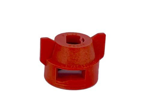 SW8 záróanya+tömítés narancs SW8 záróanya+tömítés narancs