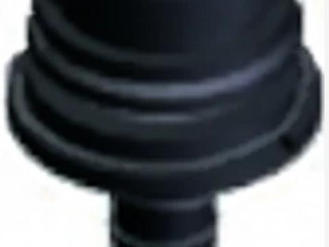 Tömlővég kimenő, 13 mm