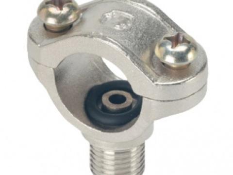 Szerelőbilincs 20mm-es csőre 1/4" K Szerelőbilincs 20mm-es csőre 1/4" K