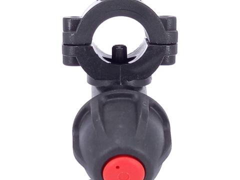 1 állású szórófejtest csepegésgátló membránnal 1/2" csőre Twistloc 1 állású szórófejtest csepegésgátló membránnal 1/2" csőre Twistloc