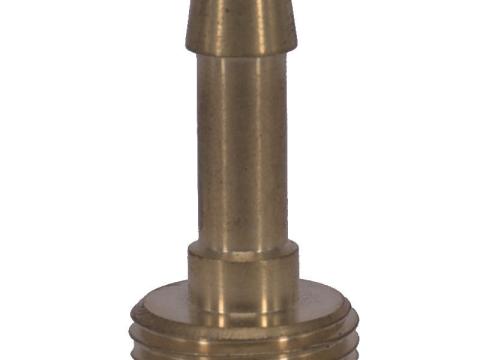 1/2"K réz tömlővég D=8 1/2"K réz tömlővég D=8