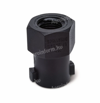 1/4" B bajonett adapter