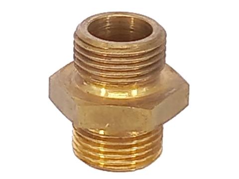 3/8"x3/8" KK réz közcsavar 3/8"x3/8" KK réz közcsavar