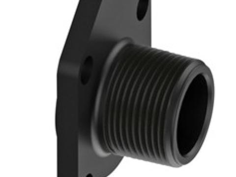 6/4" K apa-adapter