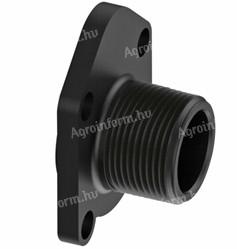 6/4" K apa-adapter