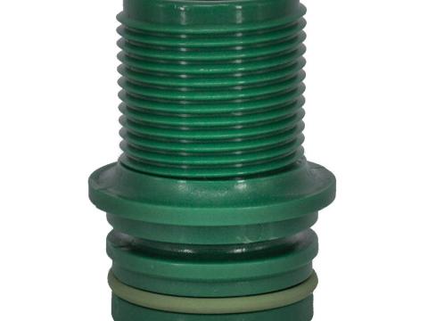 1"K By-pass tömlővég komplett zöld 1"K By-pass tömlővég komplett zöld