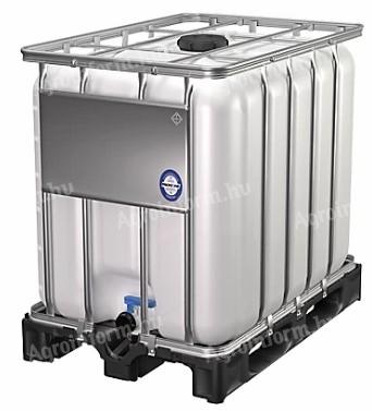 Tartály baktériumkijuttatóhoz ECO 300l