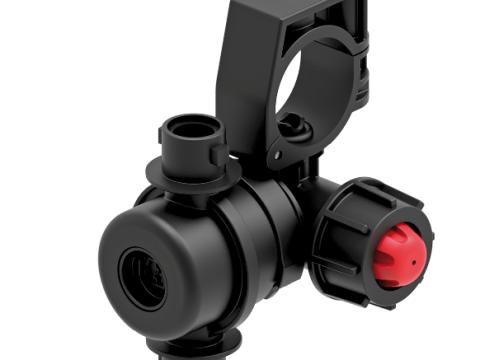 3/4"2-állású csepegésmentes szórófej