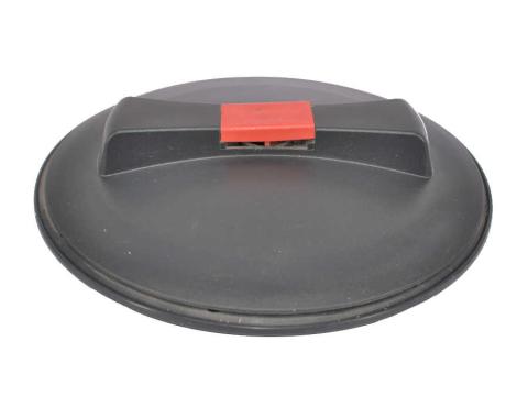 Tartályfedél 210 mm átmérőjű tartálynyíláshoz