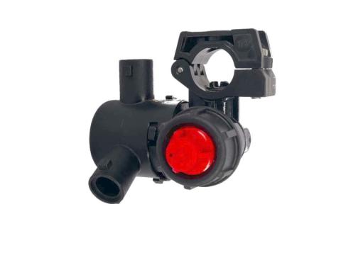 3 állású szórófejtest 1/2"-os csőre 3 állású szórófejtest 1/2"-os csőre