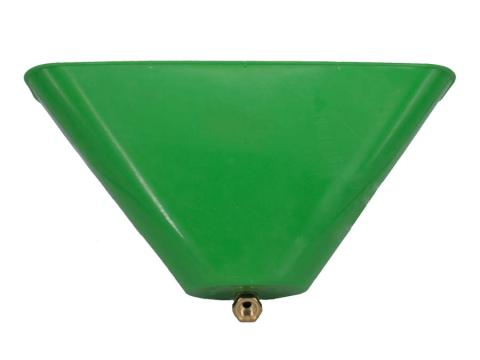 Gyomirtótölcsér 1/4"B Gyomirtótölcsér 1/4"B