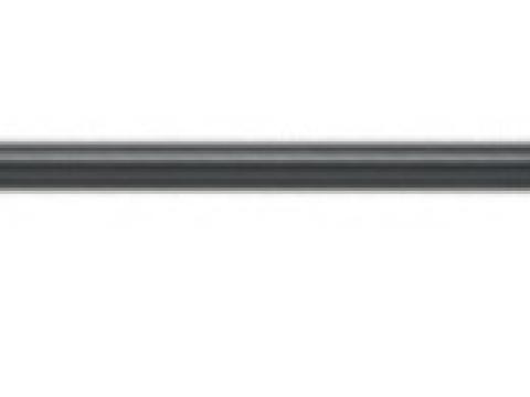 Kijuttató cső műanyag 2070mm