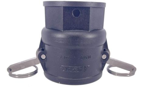 2"B csatlakozóház D
