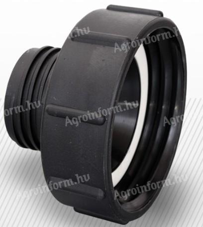 Közcsavar kijuttatóhoz KB IBC 3/4"-2"