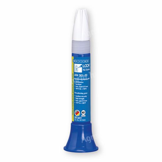 W 2700 Csavarrögzítő 20 ml