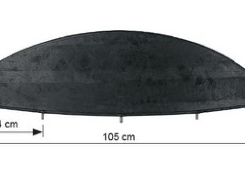 Védőlap porlasztáshoz Védőlap porlasztáshoz