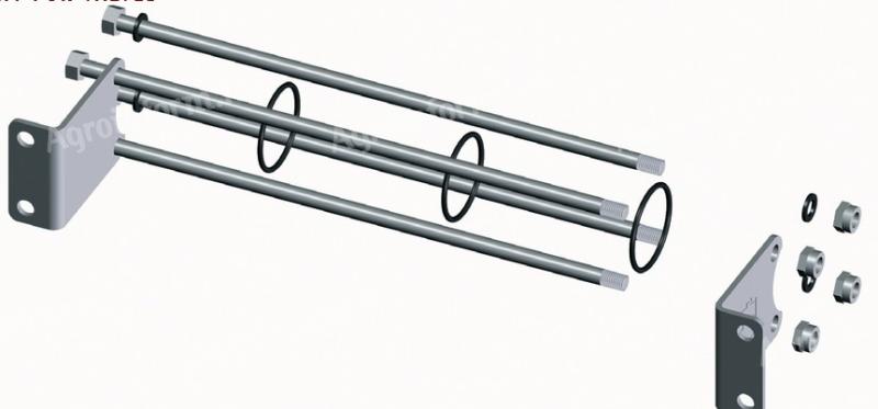 Rögzítő készlet 7 NRG szelephez