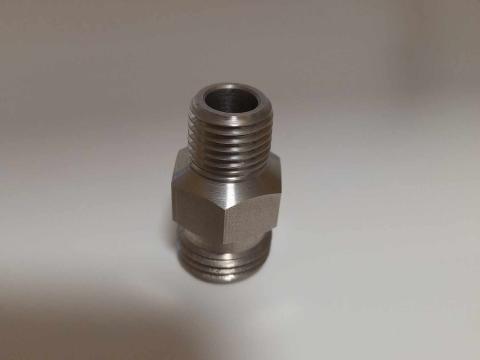 3/8"-1/4" KK SZÓRÓFEJ ROZSDAMENTES 3/8"-1/4" KK SZÓRÓFEJ ROZSDAMENTES