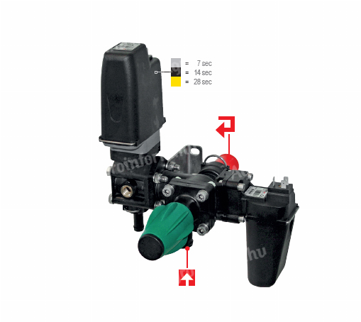 GS VGME4 NRG024 20 bar