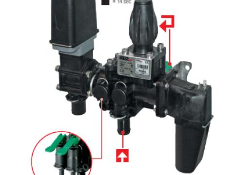 GS VGME5 NRG026 20bar 7s