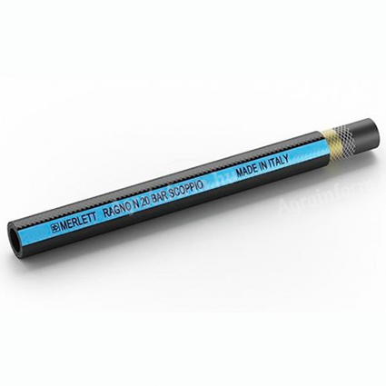 PVC PERMETEZŐ TÖMLŐ 13/19MM 20BAR REFITTEX