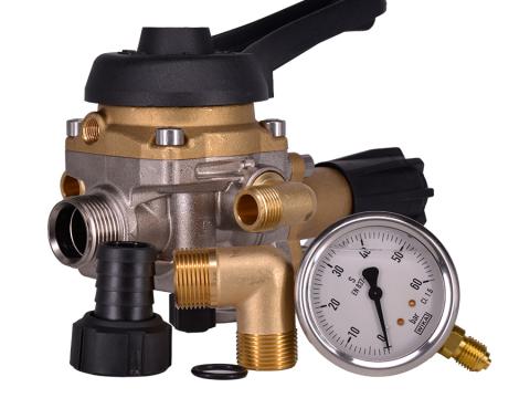 Braglia M170 vezérlő gyümölcsös 50 bar