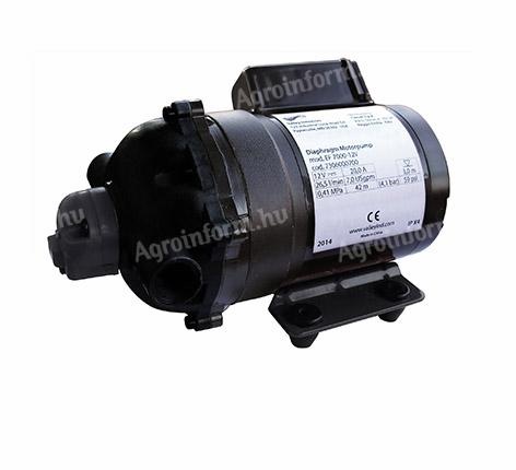 EF 7000 Szivattyú 12VDC 26,5L/perc