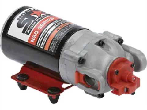 NorthStar Szivattyú 12VDC 26,5 l/perc NorthStar Szivattyú 12VDC 26,5 l/perc