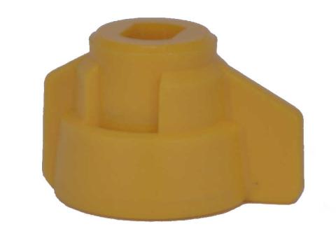 SW záróanya+tömítés Hardi sárga SW záróanya+tömítés Hardi sárga