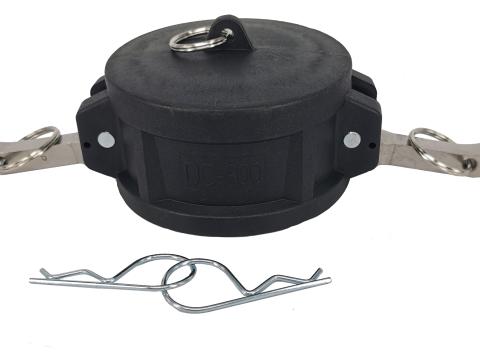 5/4"csatlakozóházvég DC125 5/4"csatlakozóházvég DC125