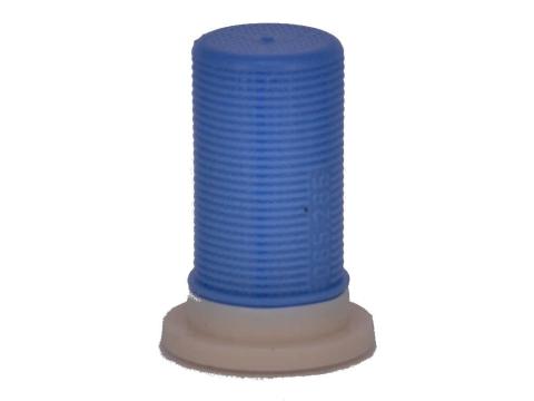 60m fúvókaszűrő műanyag kék