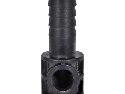 1/2" 1-utas tömlőcsatlakozó D=13 1/2" 1-utas tömlőcsatlakozó D=13