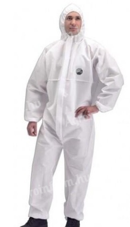 Proshield 60 védőruházat fehér