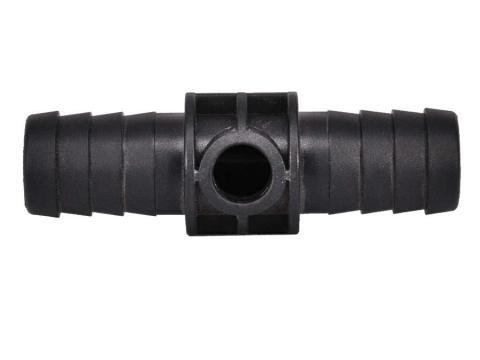 3/4" 2-utas tömlőcsatlakozó D=20 3/4" 2-utas tömlőcsatlakozó D=20