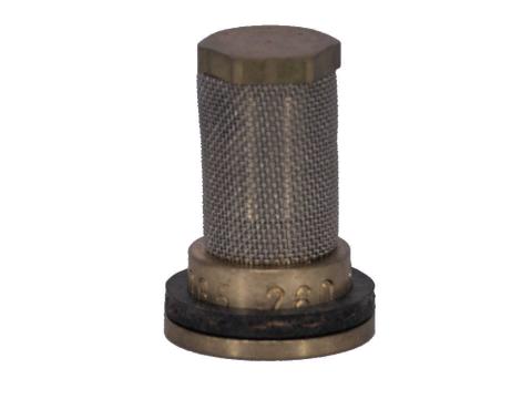 60M réz fúvókaszűrő golyósszeleppel 60M réz fúvókaszűrő golyósszeleppel