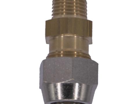 1/8"K fix szórófej réz 1/8"K fix szórófej réz