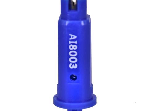 AI8003-VS légbeszívásos lapos sugarú fúvóka